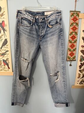 Rag & Bone Dana Point with Hold Size 27